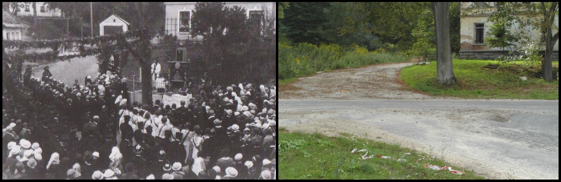 Slavnost božího těla, r. 1935 / 2015