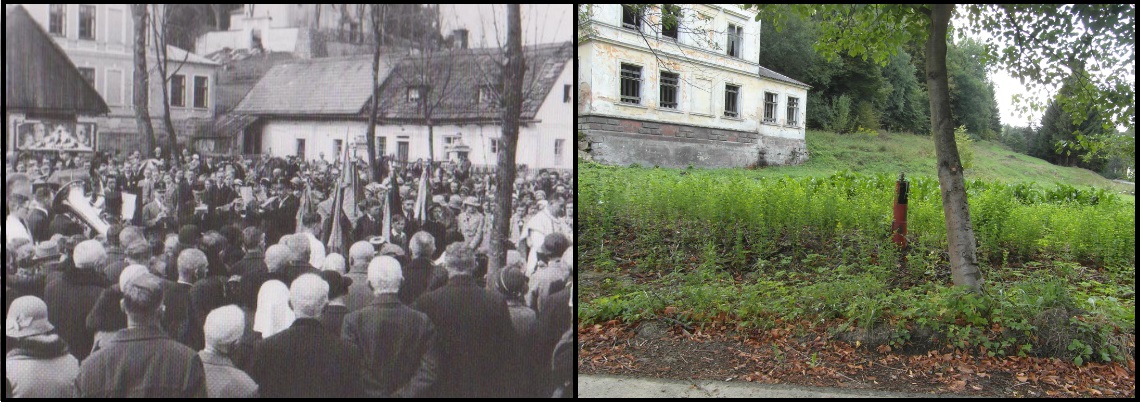 Velikonoce, r. 1935 / 2015 