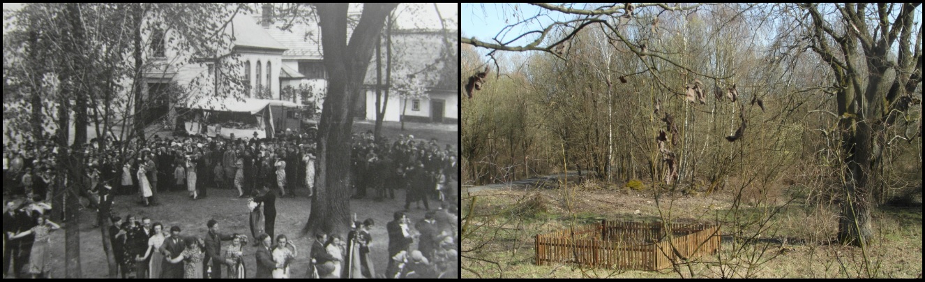 Náves 1936 / 2016