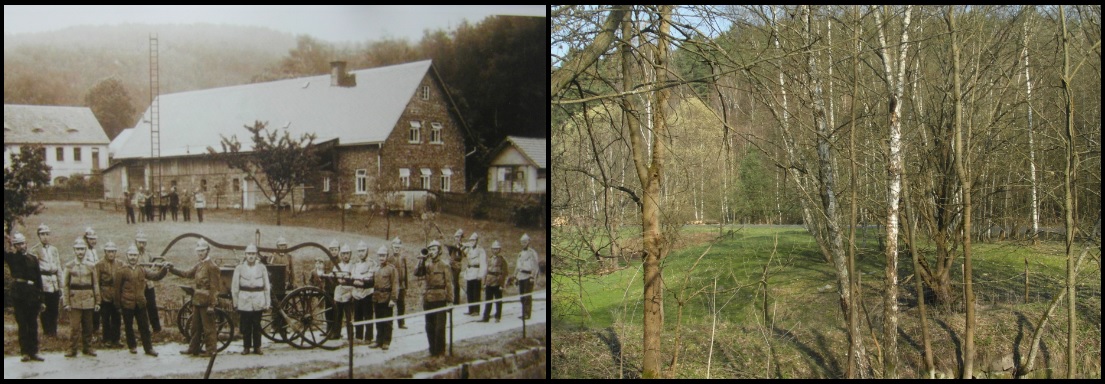 Hasičská zbrojnice 1933 / 2018